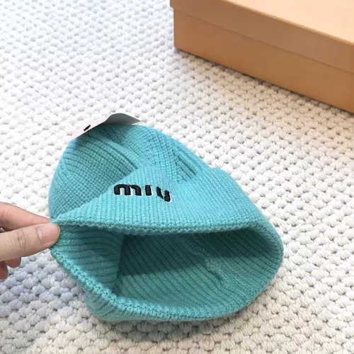 Replica MIU MIU Caps #1359924 $25.00 USD for Wholesale