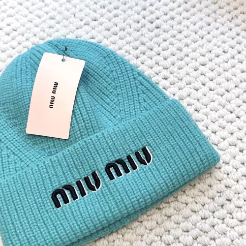 Replica MIU MIU Caps #1359924 $25.00 USD for Wholesale