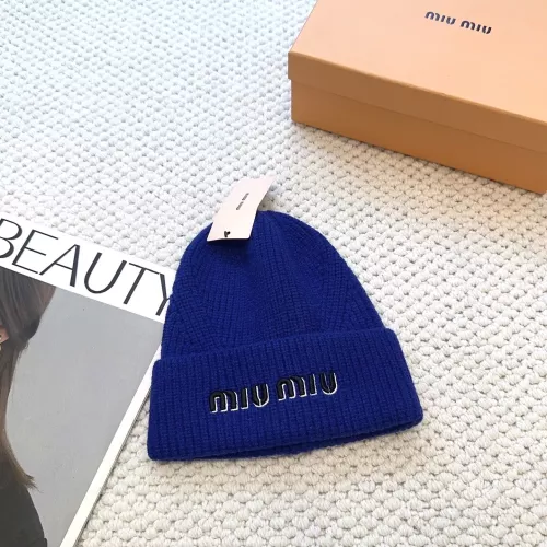MIU MIU Caps #1359925 $25.00 USD, Wholesale Replica MIU MIU Caps