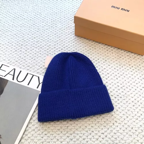 Replica MIU MIU Caps #1359925 $25.00 USD for Wholesale