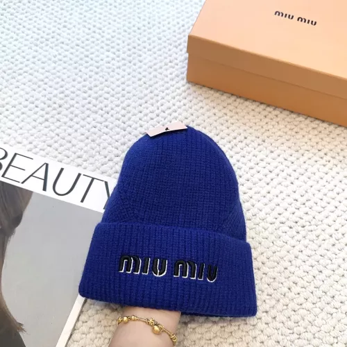 Replica MIU MIU Caps #1359925 $25.00 USD for Wholesale