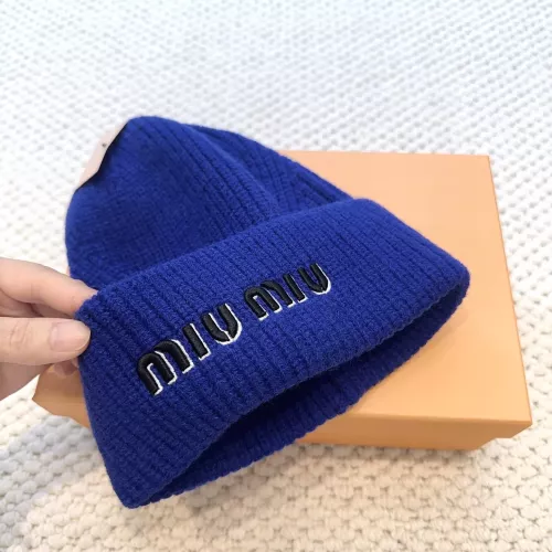 Replica MIU MIU Caps #1359925 $25.00 USD for Wholesale