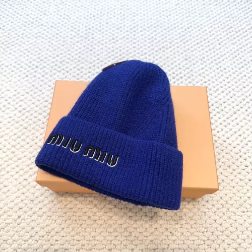Replica MIU MIU Caps #1359925 $25.00 USD for Wholesale