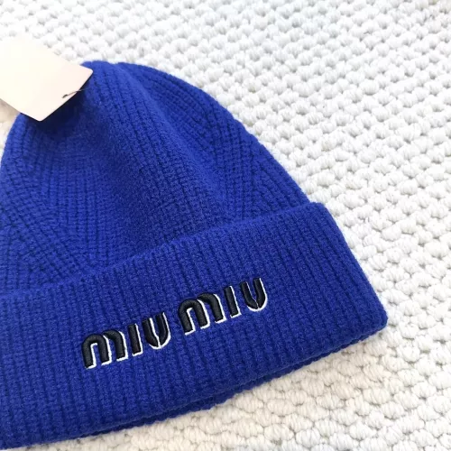 Replica MIU MIU Caps #1359925 $25.00 USD for Wholesale