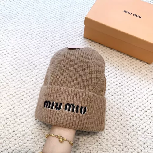 Replica MIU MIU Caps #1359926 $25.00 USD for Wholesale