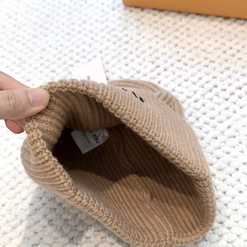 Replica MIU MIU Caps #1359926 $25.00 USD for Wholesale