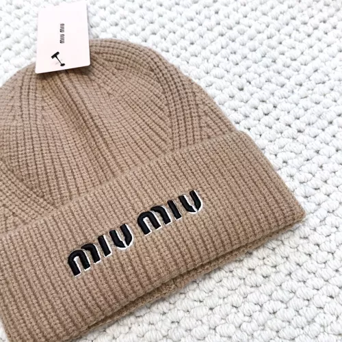 Replica MIU MIU Caps #1359926 $25.00 USD for Wholesale