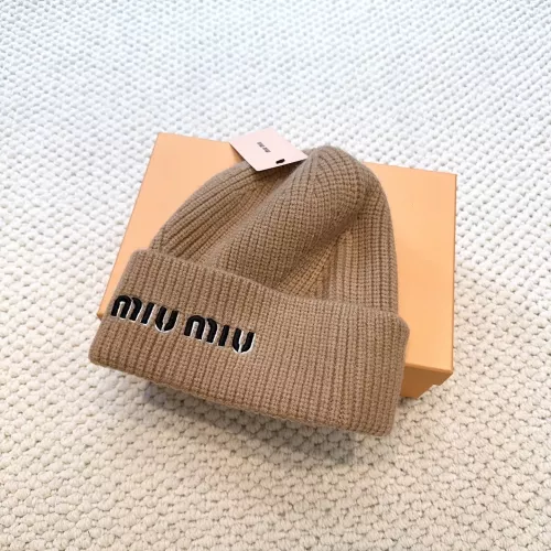 Replica MIU MIU Caps #1359926 $25.00 USD for Wholesale
