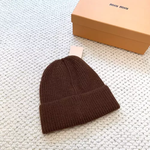 Replica MIU MIU Caps #1359927 $25.00 USD for Wholesale