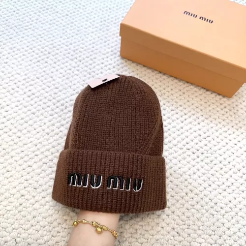 Replica MIU MIU Caps #1359927 $25.00 USD for Wholesale