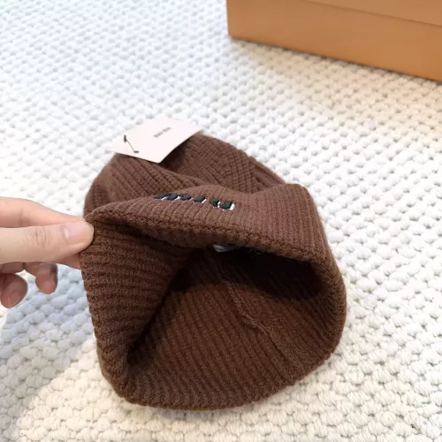 Replica MIU MIU Caps #1359927 $25.00 USD for Wholesale