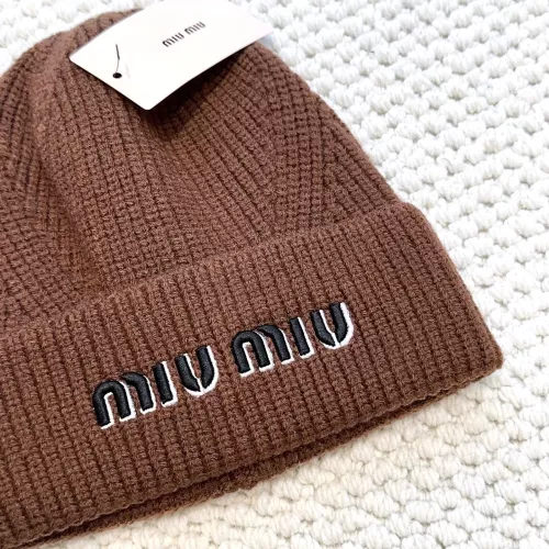 Replica MIU MIU Caps #1359927 $25.00 USD for Wholesale