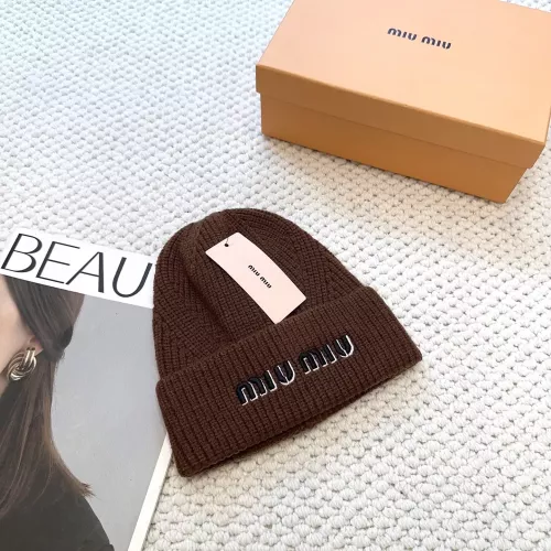 Replica MIU MIU Caps #1359927 $25.00 USD for Wholesale