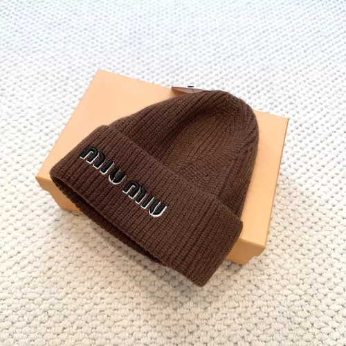 Replica MIU MIU Caps #1359927 $25.00 USD for Wholesale