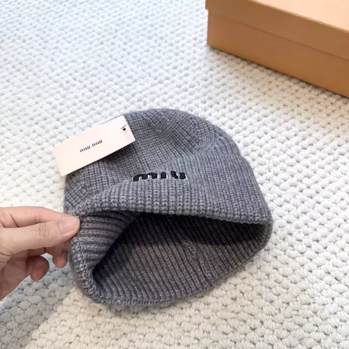 Replica MIU MIU Caps #1359928 $25.00 USD for Wholesale