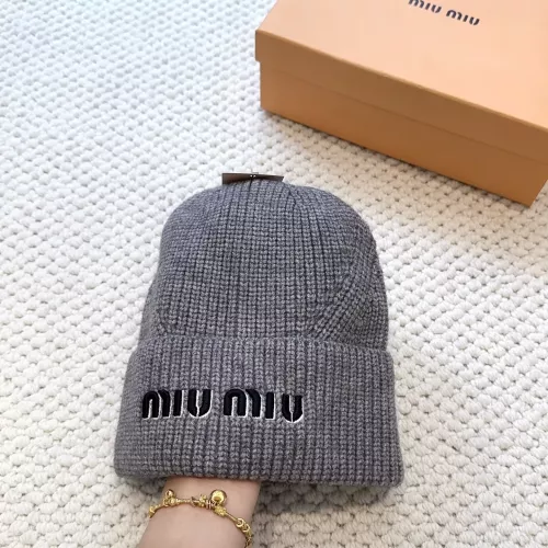 Replica MIU MIU Caps #1359928 $25.00 USD for Wholesale