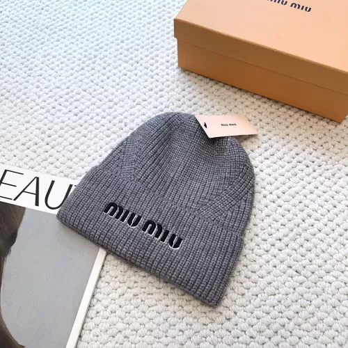Replica MIU MIU Caps #1359928 $25.00 USD for Wholesale