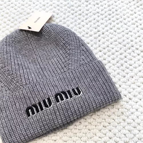 Replica MIU MIU Caps #1359928 $25.00 USD for Wholesale