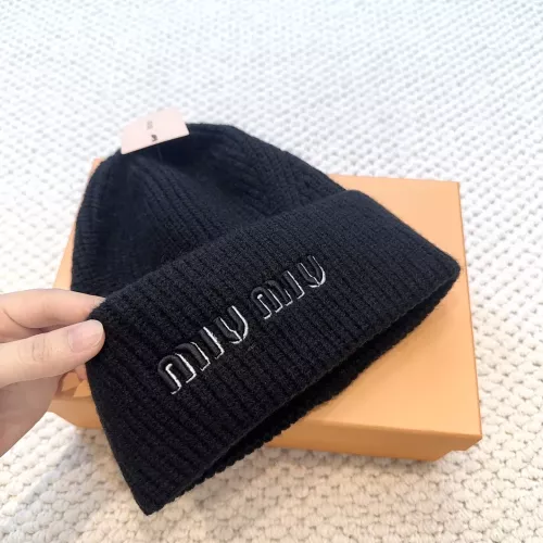 Replica MIU MIU Caps #1359929 $25.00 USD for Wholesale