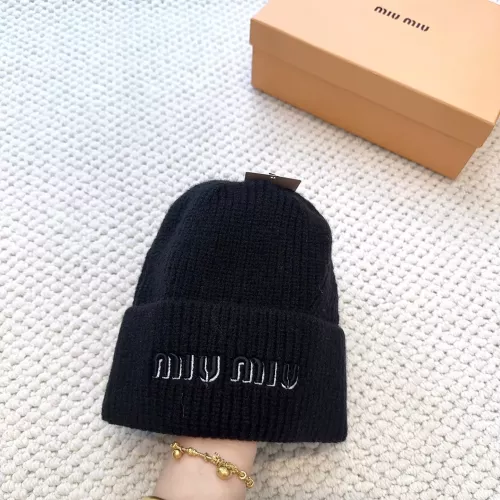 Replica MIU MIU Caps #1359929 $25.00 USD for Wholesale