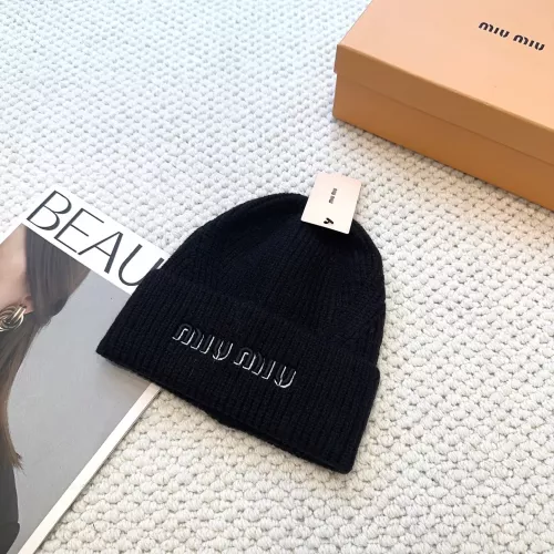 Replica MIU MIU Caps #1359929 $25.00 USD for Wholesale