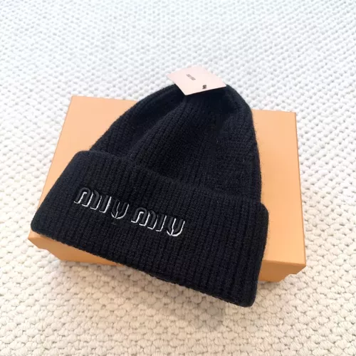 Replica MIU MIU Caps #1359929 $25.00 USD for Wholesale