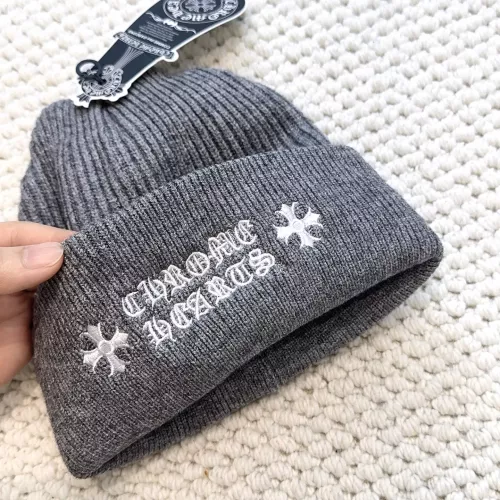 Replica Chrome Hearts Caps #1359932 $25.00 USD for Wholesale