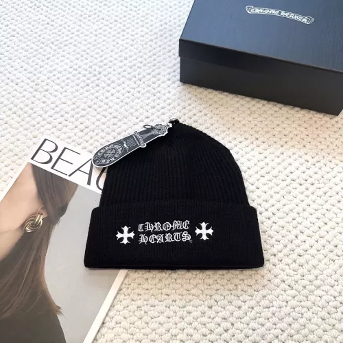Chrome Hearts Caps #1359933 $25.00 USD, Wholesale Replica Chrome Hearts Caps