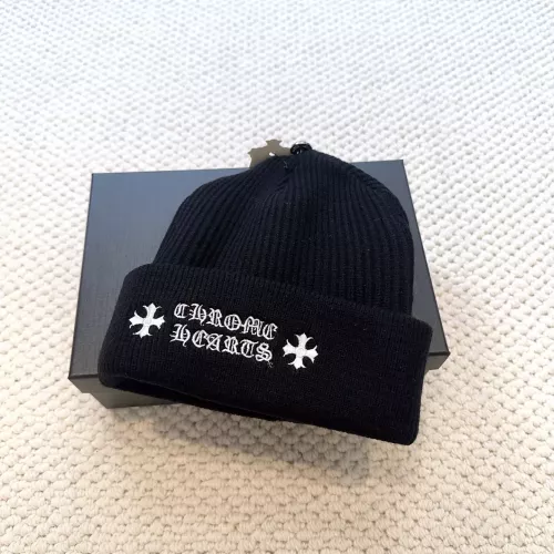 Replica Chrome Hearts Caps #1359933 $25.00 USD for Wholesale