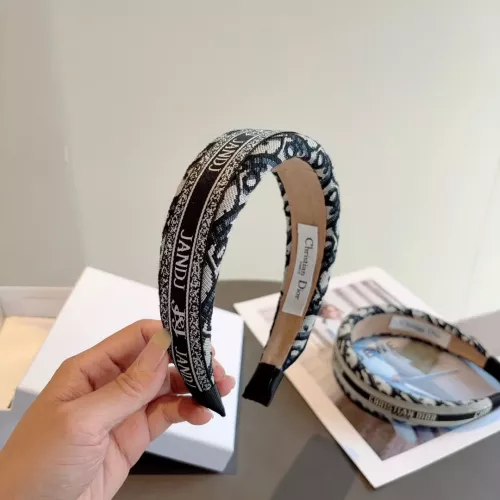Christian Dior Headband For Women #1359934 $27.00 USD, Wholesale Replica Christian Dior Headband