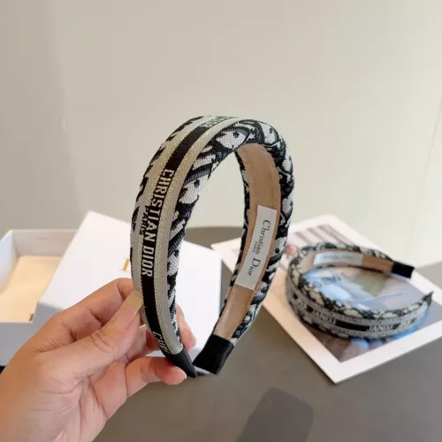 Christian Dior Headband For Women #1359935 $27.00 USD, Wholesale Replica Christian Dior Headband