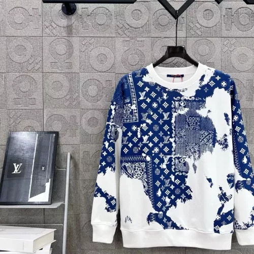 Louis Vuitton LV Hoodies Long Sleeved For Unisex #1359940 $52.00 USD, Wholesale Replica Louis Vuitton LV Hoodies