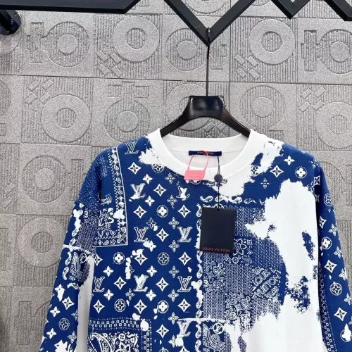 Replica Louis Vuitton LV Hoodies Long Sleeved For Unisex #1359940 $52.00 USD for Wholesale