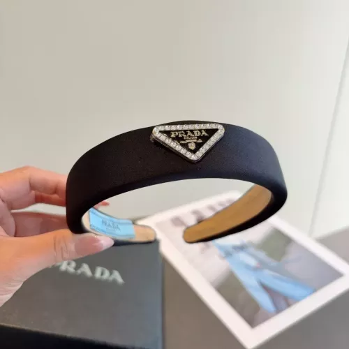 Prada Headband For Women #1359943 $27.00 USD, Wholesale Replica Prada Headband