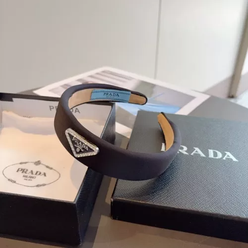 Replica Prada Headband For Women #1359943 $27.00 USD for Wholesale