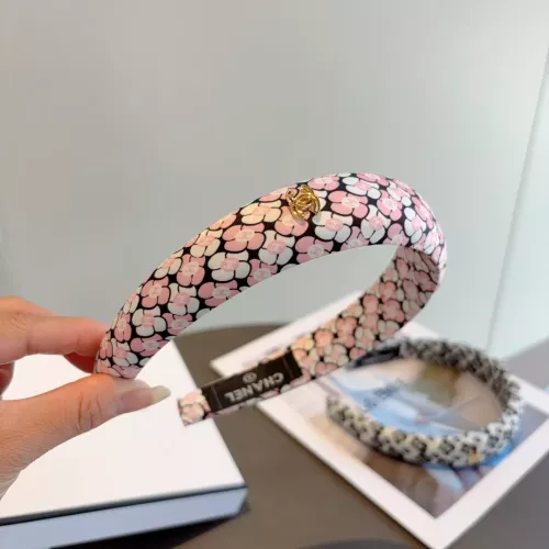 Chanel Headband For Women #1359948 $27.00 USD, Wholesale Replica Chanel Headband