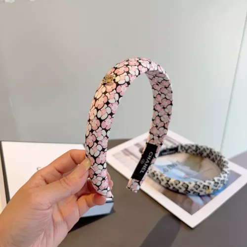 Replica Chanel Headband For Women #1359948 $27.00 USD for Wholesale