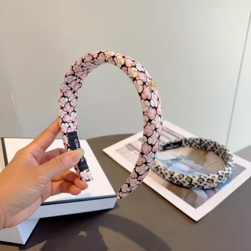 Replica Chanel Headband For Women #1359948 $27.00 USD for Wholesale
