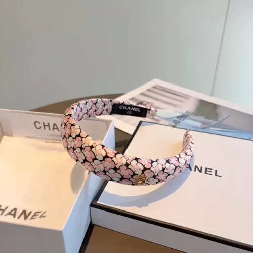 Replica Chanel Headband For Women #1359948 $27.00 USD for Wholesale