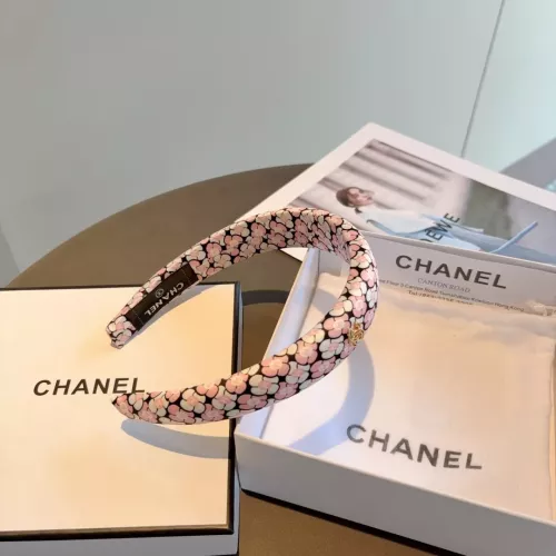 Replica Chanel Headband For Women #1359948 $27.00 USD for Wholesale