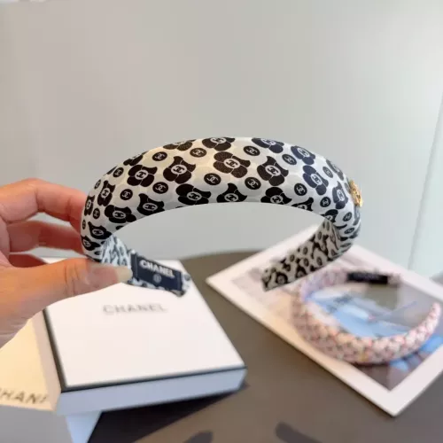 Replica Chanel Headband For Women #1359950 $27.00 USD for Wholesale