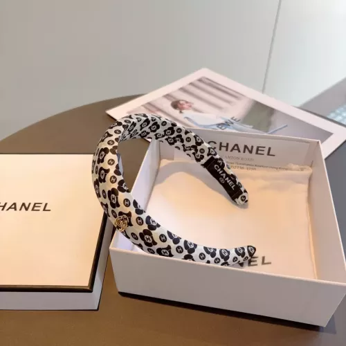 Replica Chanel Headband For Women #1359950 $27.00 USD for Wholesale