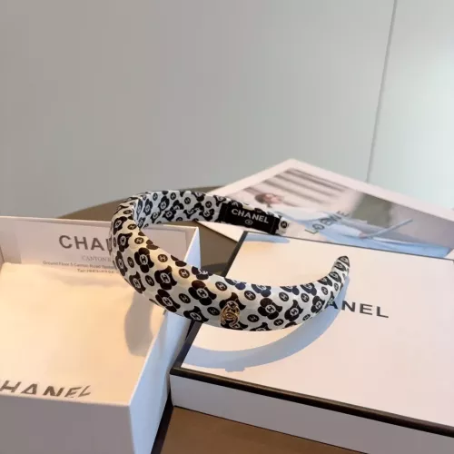 Replica Chanel Headband For Women #1359950 $27.00 USD for Wholesale