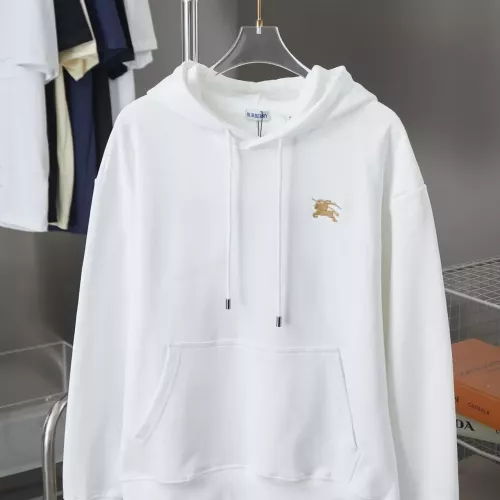 Burberry Hoodies Long Sleeved For Unisex #1359957 $48.00 USD, Wholesale Replica Burberry Hoodies