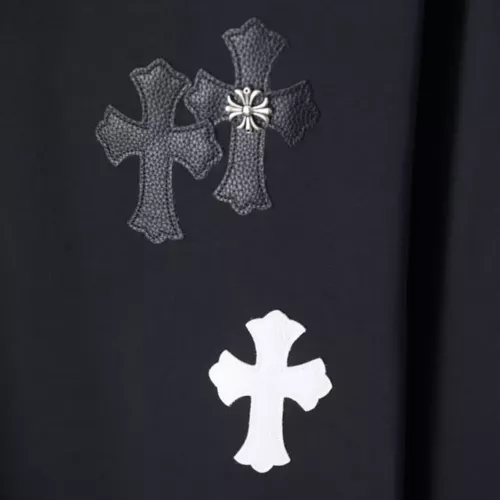 Replica Chrome Hearts Hoodies Long Sleeved For Unisex #1359959 $48.00 USD for Wholesale