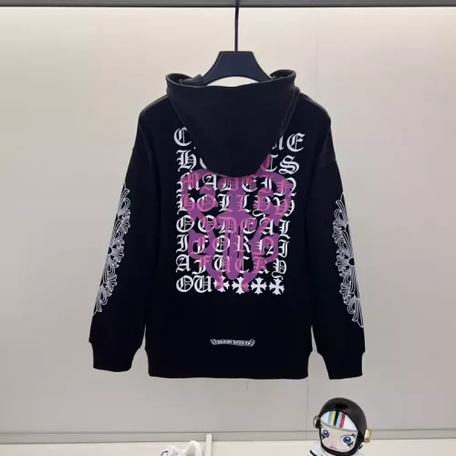 Chrome Hearts Hoodies Long Sleeved For Unisex #1359964 $60.00 USD, Wholesale Replica Chrome Hearts Hoodies