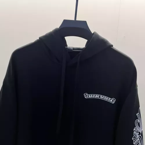Replica Chrome Hearts Hoodies Long Sleeved For Unisex #1359964 $60.00 USD for Wholesale