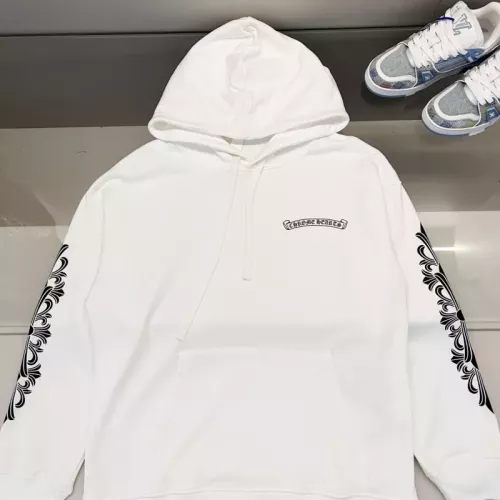 Replica Chrome Hearts Hoodies Long Sleeved For Unisex #1359965 $60.00 USD for Wholesale