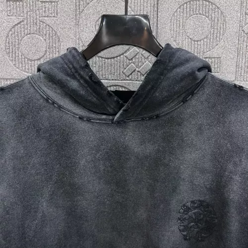 Replica Chrome Hearts Hoodies Long Sleeved For Unisex #1359969 $72.00 USD for Wholesale