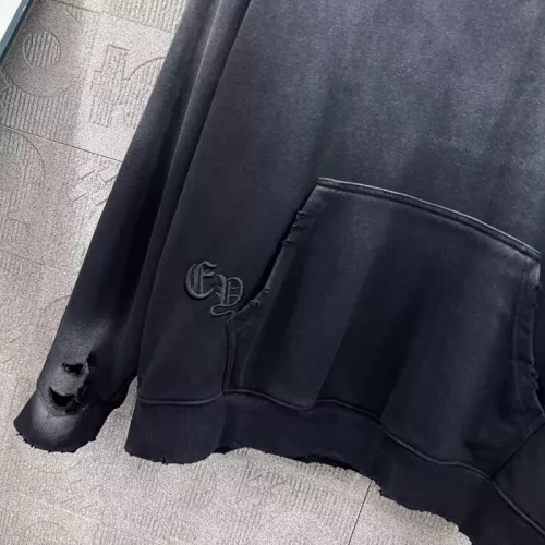Replica Chrome Hearts Hoodies Long Sleeved For Unisex #1359969 $72.00 USD for Wholesale